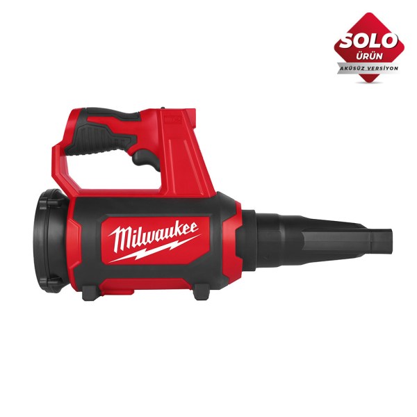 Milwaukee M12 BBL-0 Akülü Üfleme
