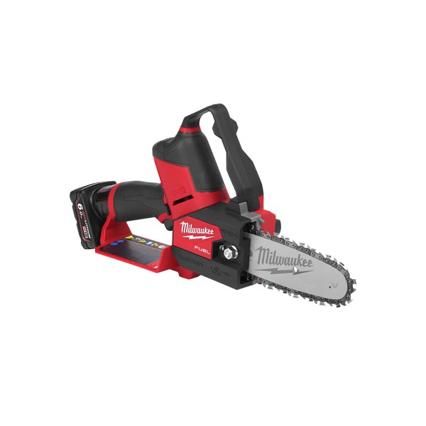 Milwaukee M12 FHS-602X Fuel Budama Testeresi