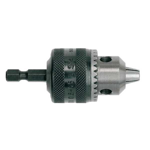 Milwaukee 0. 5-6. 5mm 1/4 Bağlantılı Anahtarlı Mandren