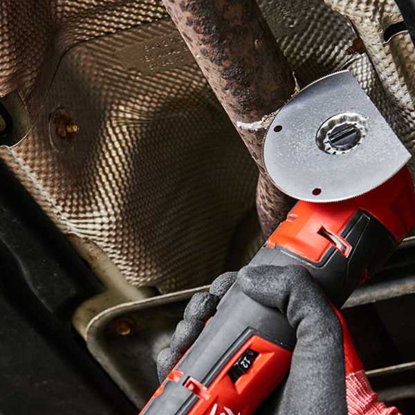 Milwaukee 100 mm Ahşap ve Metal Bi-Metal Kılıç Testere