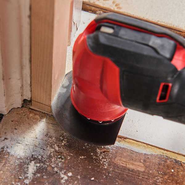 Milwaukee 85 mm Ahşap ve Metal Bi-Metal Kılıç Testere