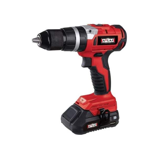 Attlas Pro ATBL 18 PD-202C 20 V 2 Ah Çift Akülü Darbeli Matkap