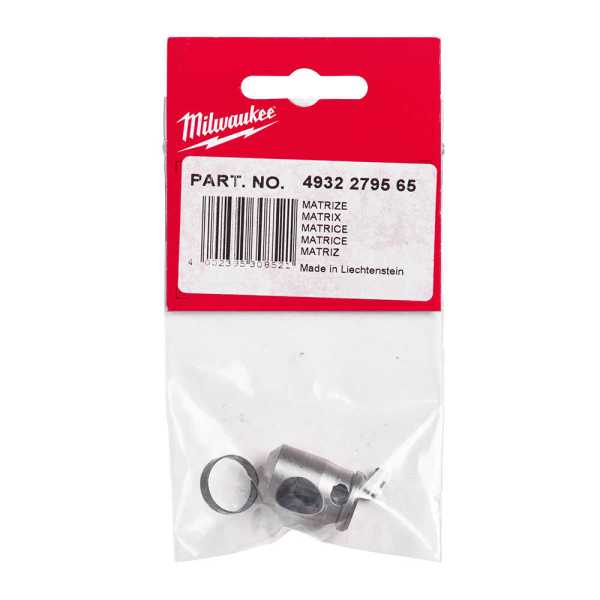 Milwaukee Matrix Saç Kesme Bıçağı Bıçak Adaptörü / KN2 ile Uyumlu