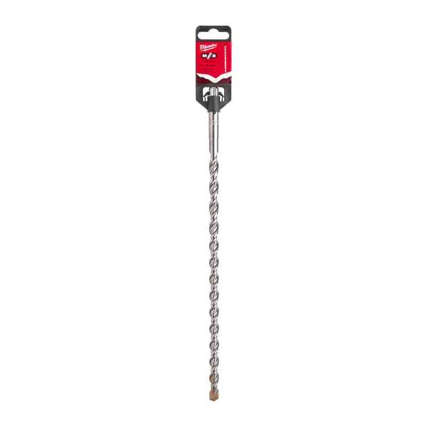 Milwaukee 10x310 mm Sds-Plus MS2 Seri 2 Elmaslı Matkap Ucu