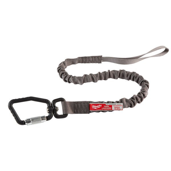 Milwaukee 15.8 kg Şok Emici Lanyard
