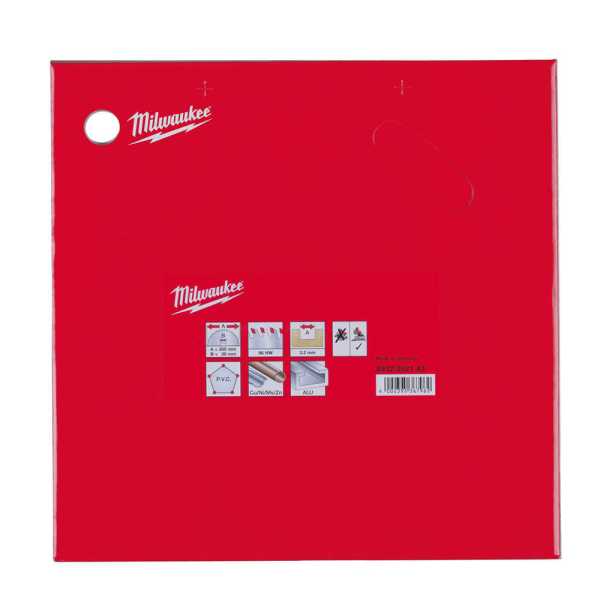 Milwaukee 305x30 mm 96 Diş Sunta Kesme Testeresi