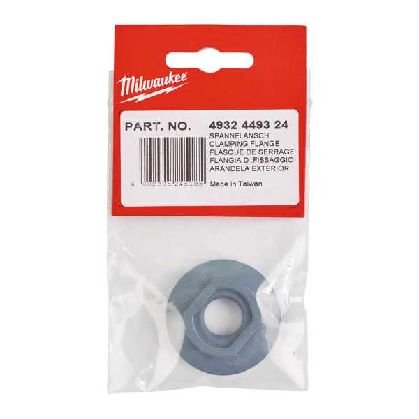 Milwaukee Taşlama Alt Somunu