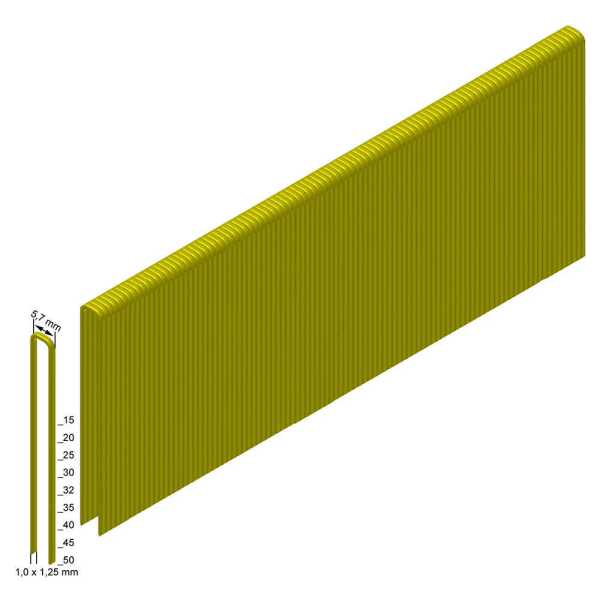 Milwaukee 18G/15mm RC G-P9200 Zımba Teli