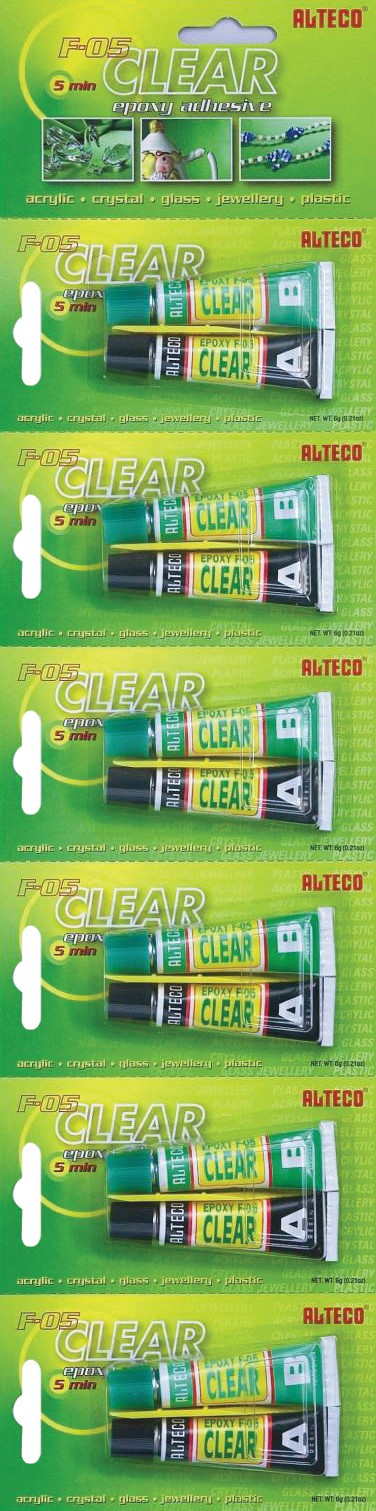 ALTECO ALTECOF05-6G-SET ALTECO SEFFAF EPOKSI F05-6G-SET