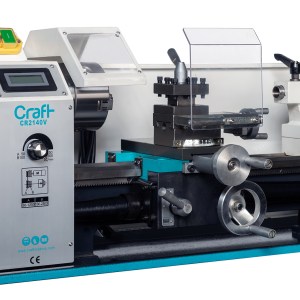 OZCO OZCR2140V CR2140V TORNA TEZGAHI - 40 CM.