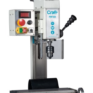 OZCO OZFM16V FM16V MASAÜSTÜ FREZE