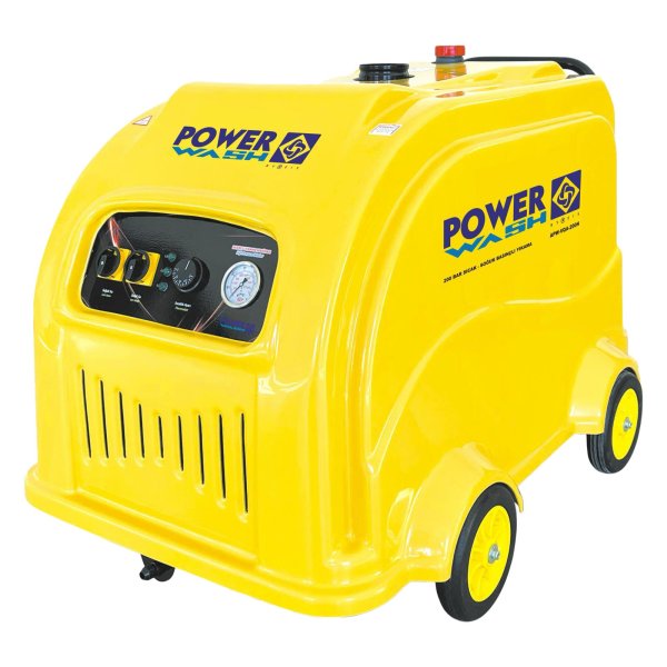 POWERWASH POWERAPW-VQA-200H POWERWASH YIKAMA MAKINASI 200BAR SCK-SĞK