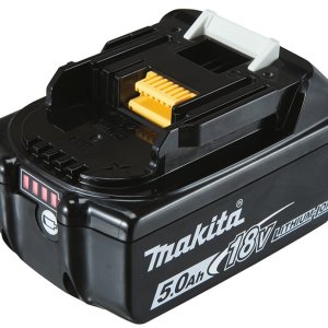 Lİ-İON SERİSİ AKÜ 18 V 5.0AH BL1850B